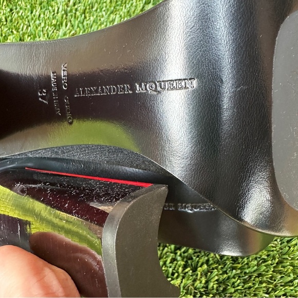 Alexander McQueen sock boots - Picture 8 of 10